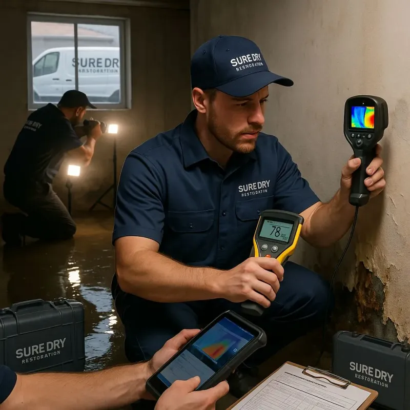 Initial Assessment and Documentation process in Shelby County, MO